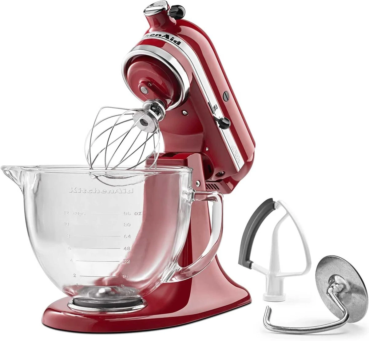 KitchenAid Red Countertop Mixers for Sale - eBay