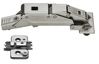 Blum Topfscharnier Expando 71B453T Blumotion Dünntür Scharnier ohne Topfbohrung