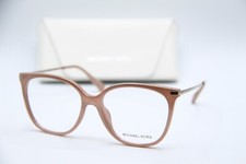 NEW MICHAEL KORS MK 4084U 3900 BROWN BRONZE AUTHENTIC FRAMES SUNGLASSES 54-16