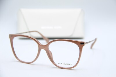 #ad NEW MICHAEL KORS MK 4084U 3900 BROWN BRONZE AUTHENTIC FRAMES SUNGLASSES 54 16 $58.65