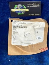 DEHAVILLAND ELBOW 45 DEGREE - RESTRICTED OIL PRESSURE FITTING P/N: CSP137-15