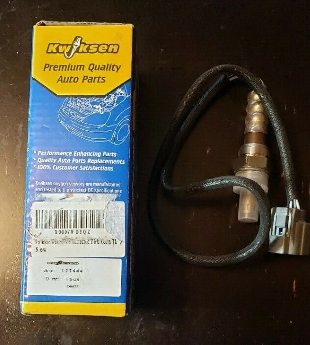 Sensor de oxigênio O2 Kwiksen 127444 downstream para Honda Accord, Civic, Acura TL - Imagem 3 de 4