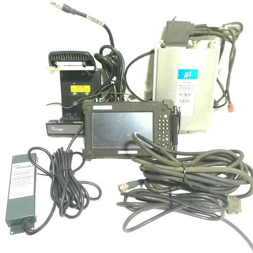 MOBILEDEMAND / PEOPLENET XTABLET T7000 RUGGED TABLET no battery or harddrive