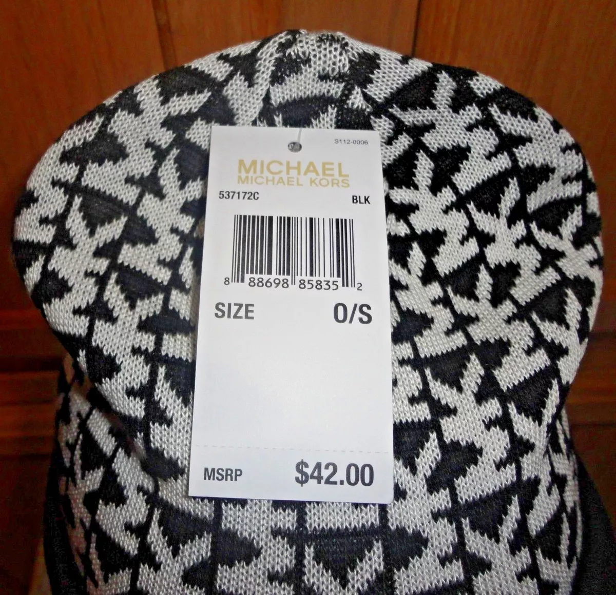 Michael kors hotsell skull cap