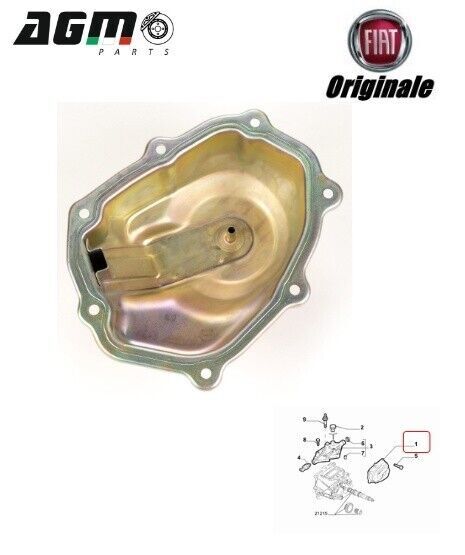 Gearbox Cover - Fiat Panda 2003 - 2009 New & Genuine 46341419 - eBay