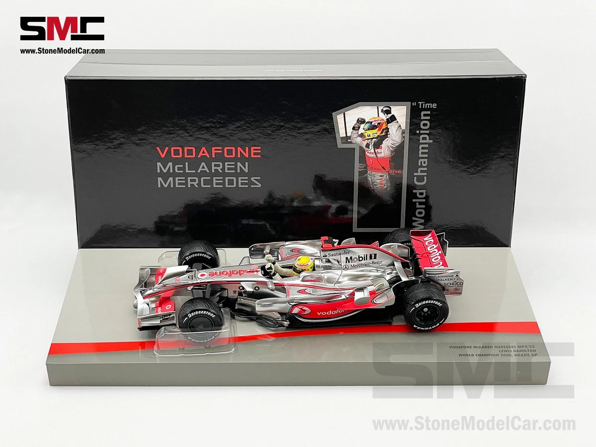 Lewis Hamilton Diecast Racing Cars 2008 Vehicle Year for sale | eBay