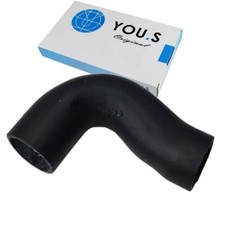 YOU.S Turboschlauch Ladeluftschlauch für VW GOLF IV / IV Variant (1J_) 1.9 TDI