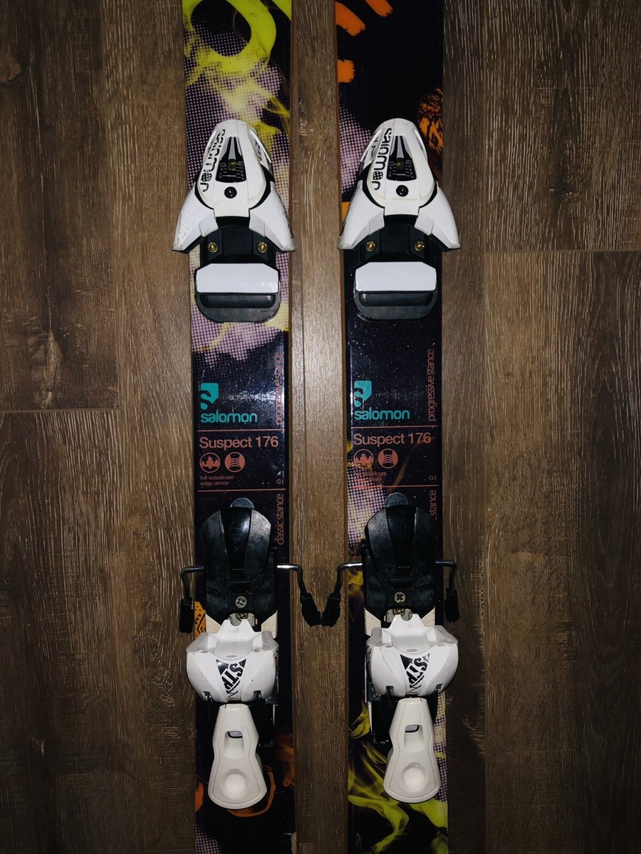 salomon SUSPECT スキー板 171cm Salomon Suspect - Competitive