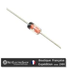 5x 1N34A - Germanium Diode - DO-35