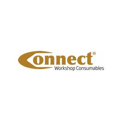 Insulated Wiring Connectors Yellow - Butt - 12mm - Pack of 100 - Connect 30226 - Picture 2 of 2