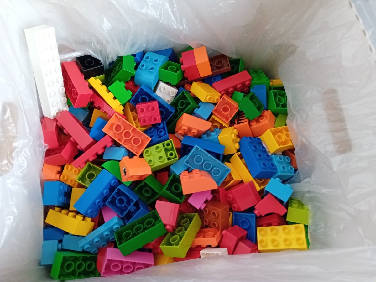 Duplo Blocks Mega Bloks Compatible Lego Duplo Lego Duplo