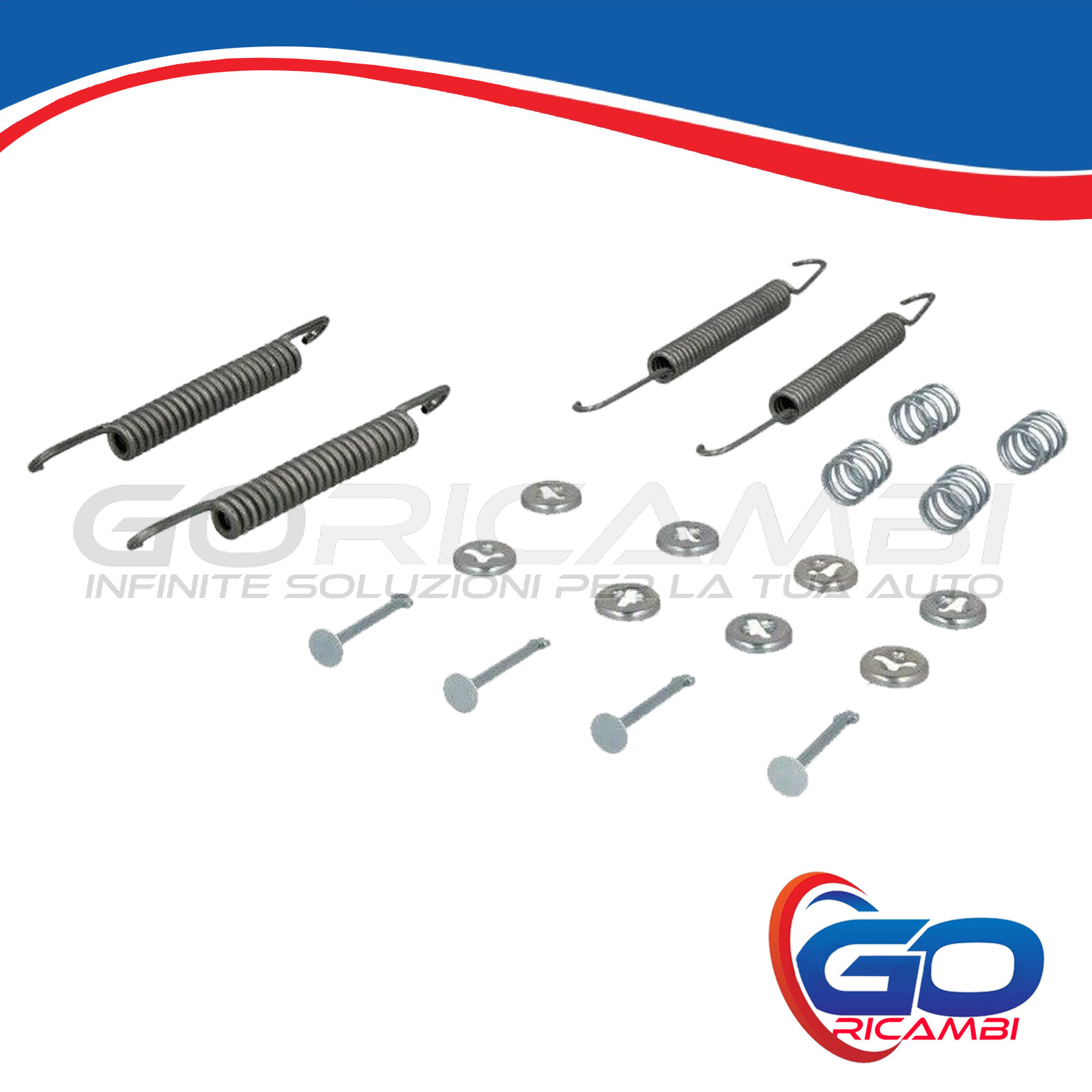 Freni A Tamburo Per Fiat Panda 1994 | Acquisti Online Su - Foto 6