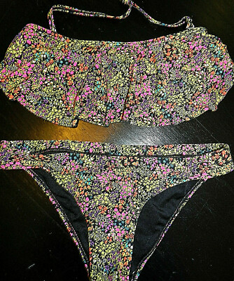 2 piece bathing suits forever 21