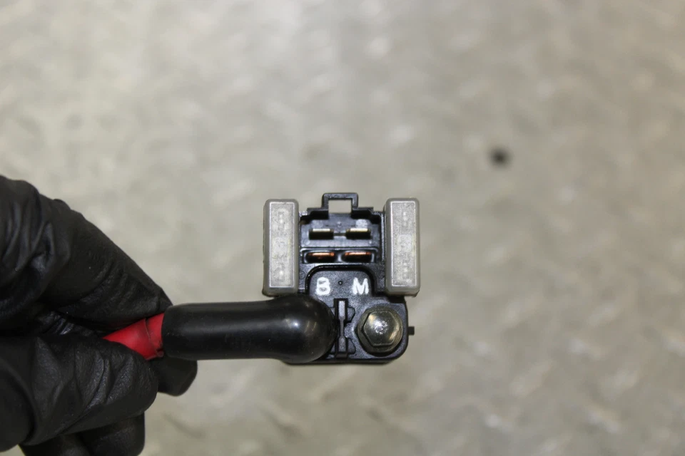 Honda Valkyrie 1500 GL1500CF 1999 juego de relés interestatales 35850-MT4-003 Foto 2 de 4