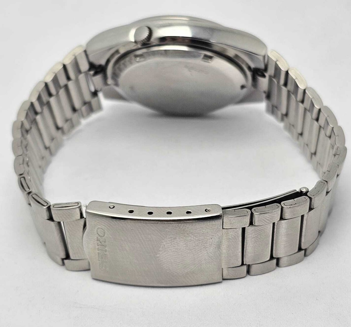 SEIKO 5 AUTOMATIC 7009-3130 DAY/DATE VINTAGE MEN'S WATCH | eBay