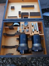 Lente d'ingrandimento per officina SOMET, strumento di ispezione di precisione