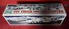Hess 2006 Truck & Helicopter - White/Green New & Factory-sealed, Original Box — photo 6