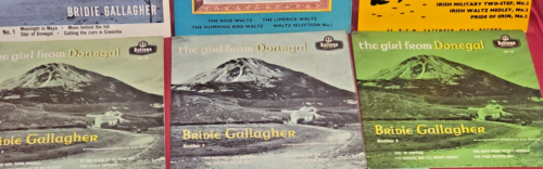 8 x IRISH FOLK /CELTIC & IRISH SONGSTERS 7" VINYL SINGLES BELTONA RECORDS - Picture 4 of 18