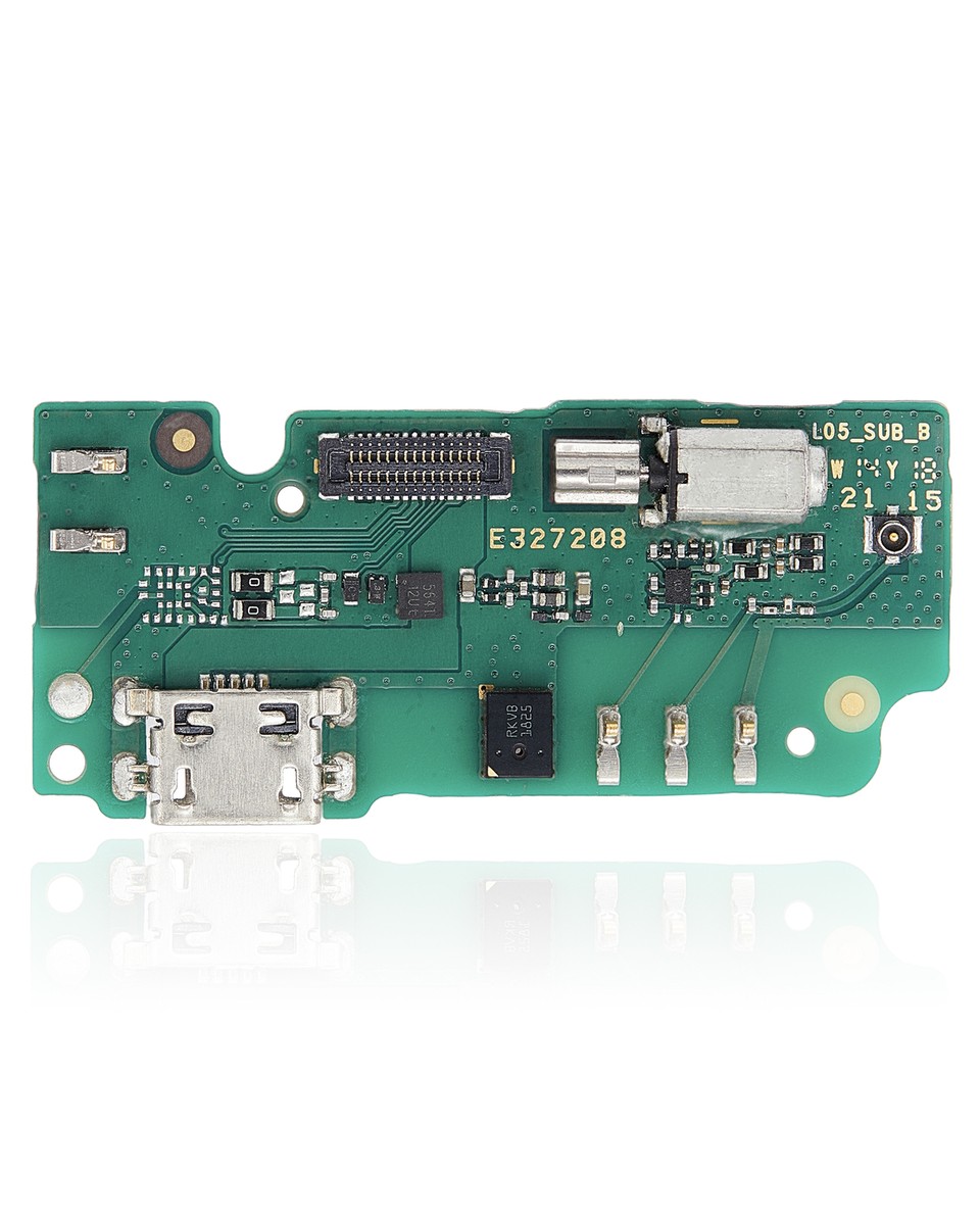 Charging Port Board For Alcatel 3X (5058 / 2018) (PART# E327208