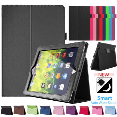 Schutzhülle für iPad A16 11 10 9 8 7 6 5 Air Pro Ständer Case Tasche Smart Cover