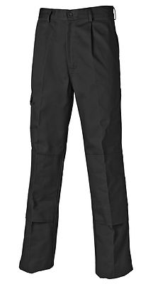 Bundhose DICKIES REDHAWK schwarz WD884 Super Berufshose Hose NEU black