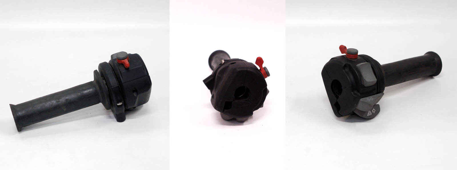 BMW R1200S throttle & switchgear unit eBay