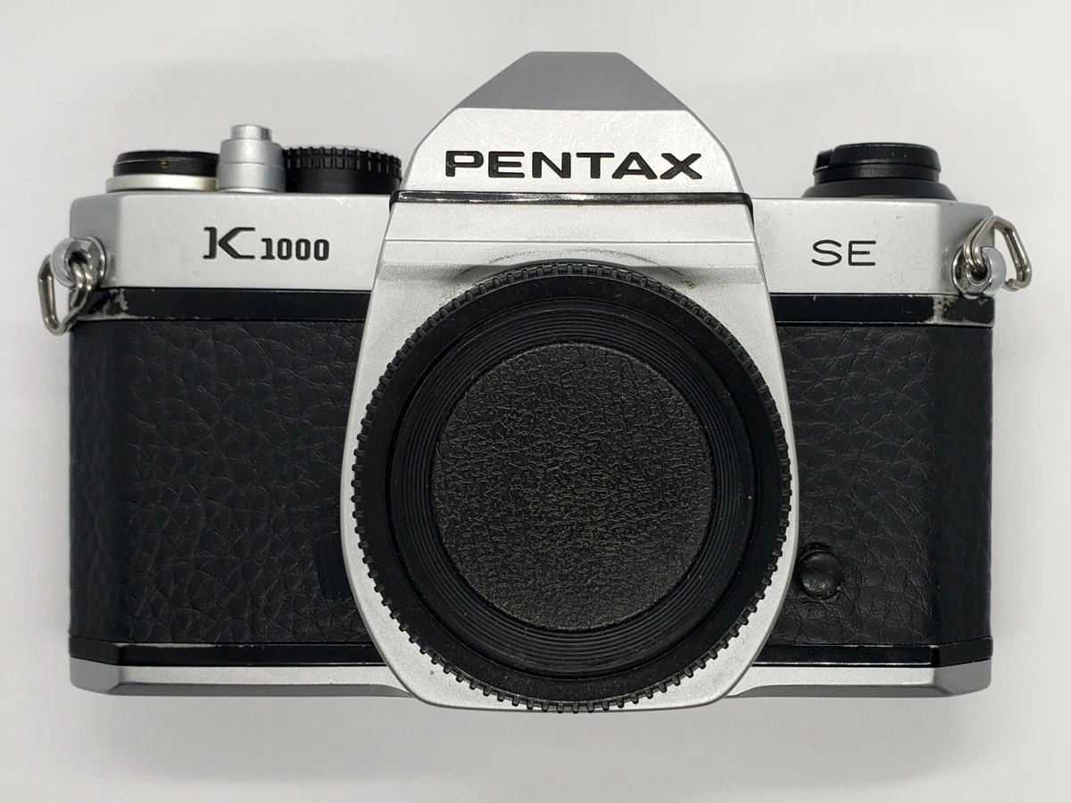 Pentax K1000 Se for sale | eBay