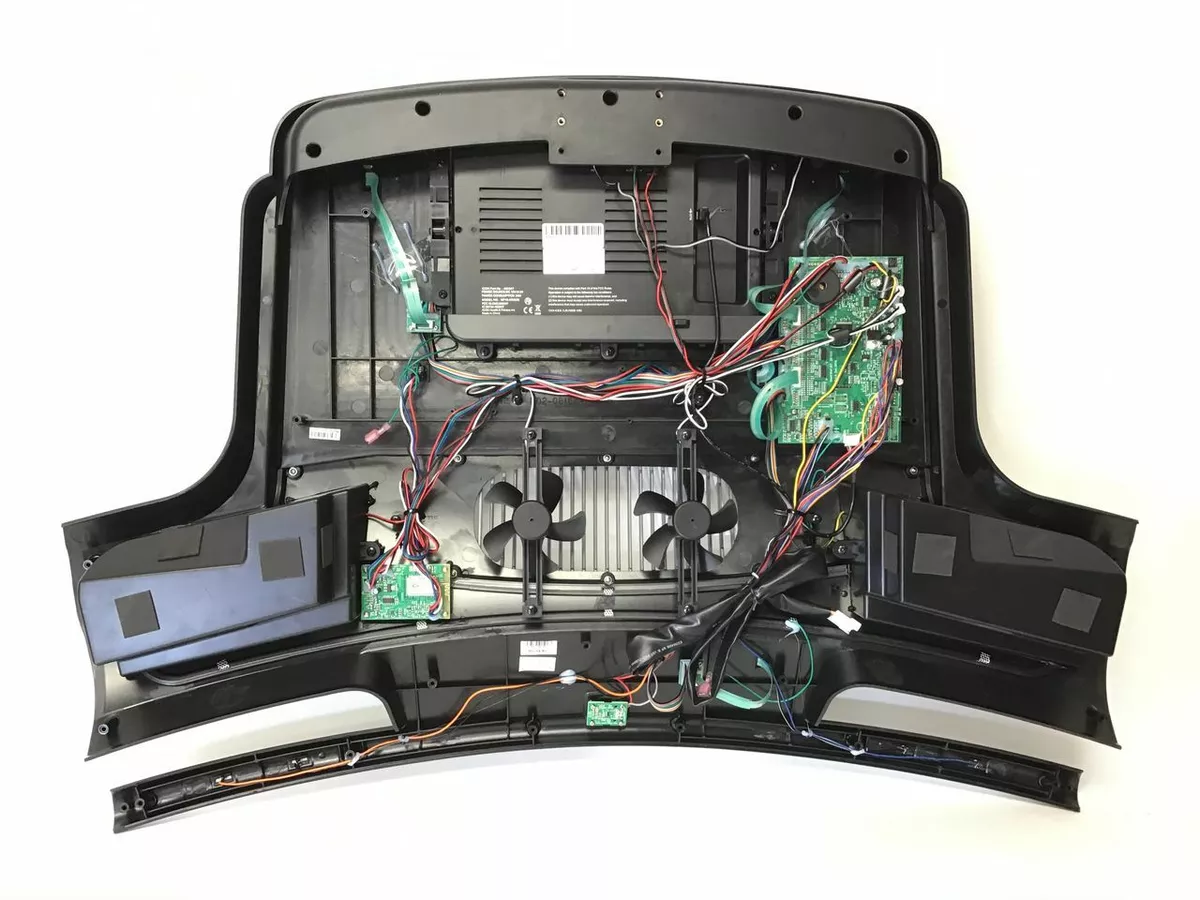NordicTrack Commercial 1750 Treadmill Display Console Assembly