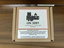 Allen Bradley MicroLogix 1100 1763-L16BWA Ser B Rev C FRN 9.0 PLC Processor