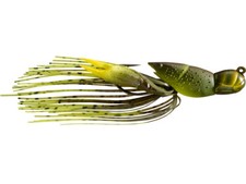 LIVETARGET Hollow Body Craw Jig 5cm 21g Lure COLORS 