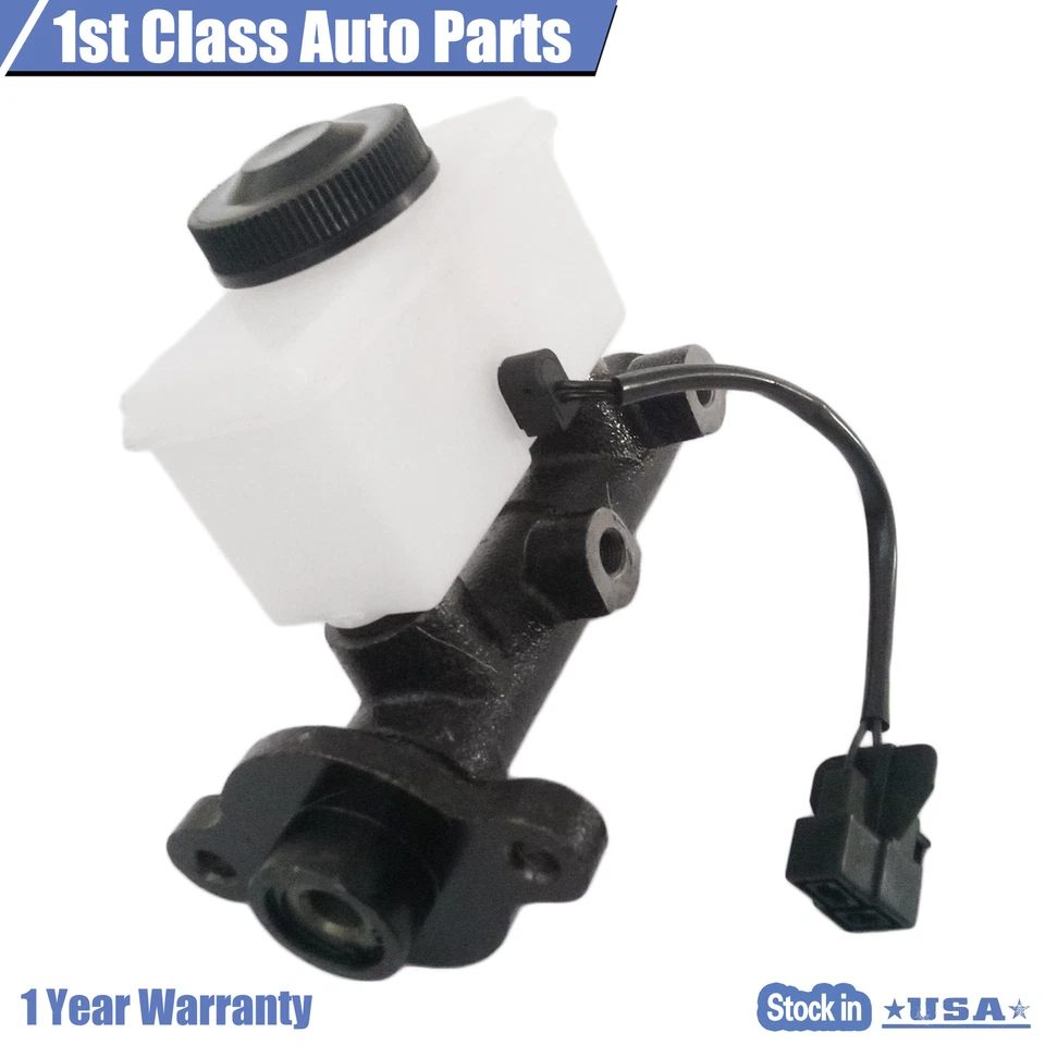 Cilindro maestro de freno para Mazda 323 1986-1987 1983-1987 Mazda 626 M39411 MC39411 Foto 2 de 4