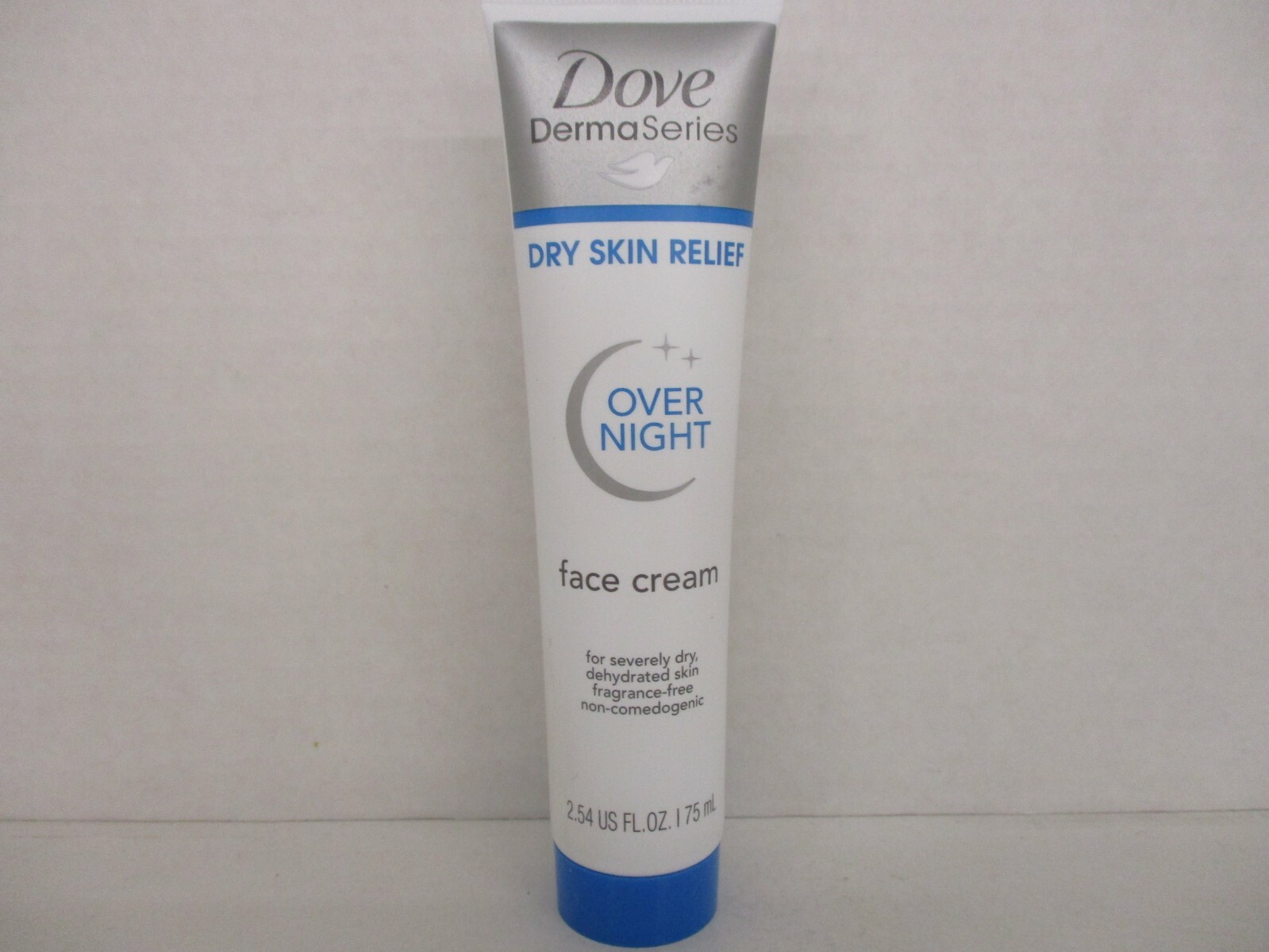 dove dermaseries overnight face cream