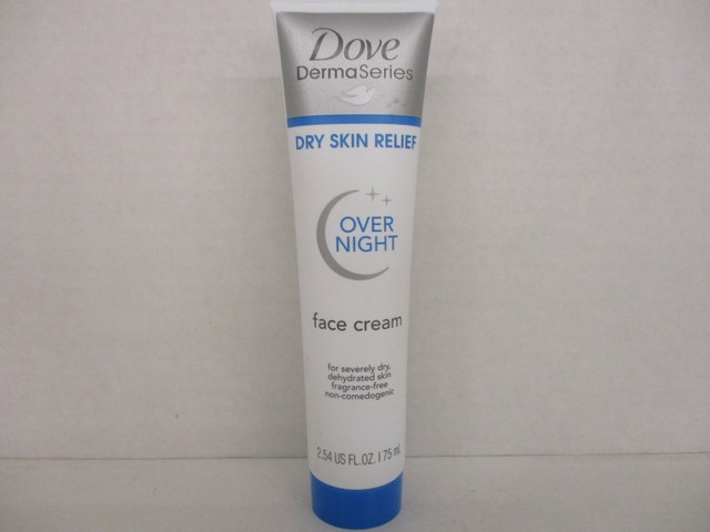 night face cream for dry skin