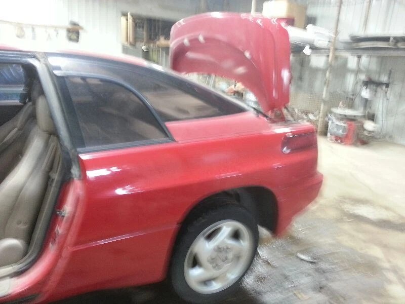 Luz de giro de lámpara de estacionamiento/esquina del conductor compatible con 92-97 SVX 1769134 Foto 3 de 4