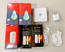 NEW Hive Direct Energy Smart Home Set Hub, Li...