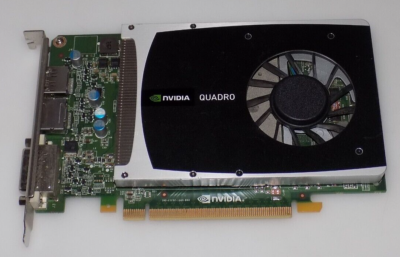 IBM 89Y8856 Nvidia Quadro 2000 1GB GDDR5 Graphics Video Card | eBay