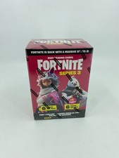 2021 Panini Fortnite Game Series 3 Trading Card Blaster Box SEALED NEW