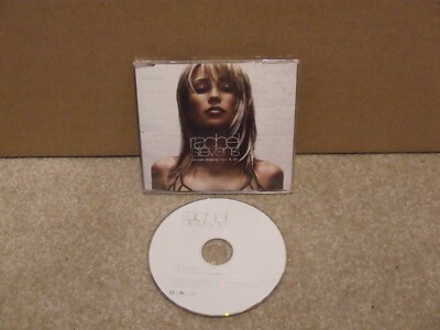 CD SINGLE  RACHEL STEVENS SWEET DREAMS MY L.A. EX 3 TRACK 2003