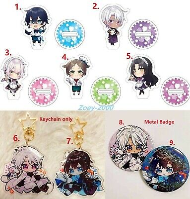 The Case Study of Vanitas Merch 1 Drawstring Bag Stickers Necklace Button  Pin Keychain Gifts for Children Teens Adults Fans (A): Buy Online at Best  Price in UAE 