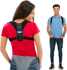 Posture Corrector for Men and Women - FDA Approved Back Support Device