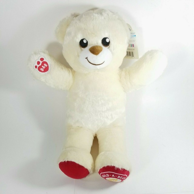 build a bear national teddy bear day