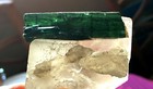 TOURMALINE VERTE Brésil (Minas Gerais)