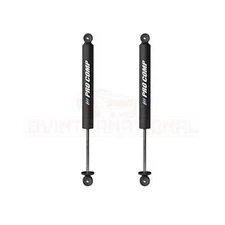 Kit 2 Pro Comp Pro-X Front shocks for Ford Excursion 00-06 4WD