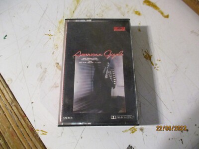 GIORGIO MORODER ''AMERICAN GIGOLO'' O.S.T. 1980 POLYDOR 3177 447 ITALIEN