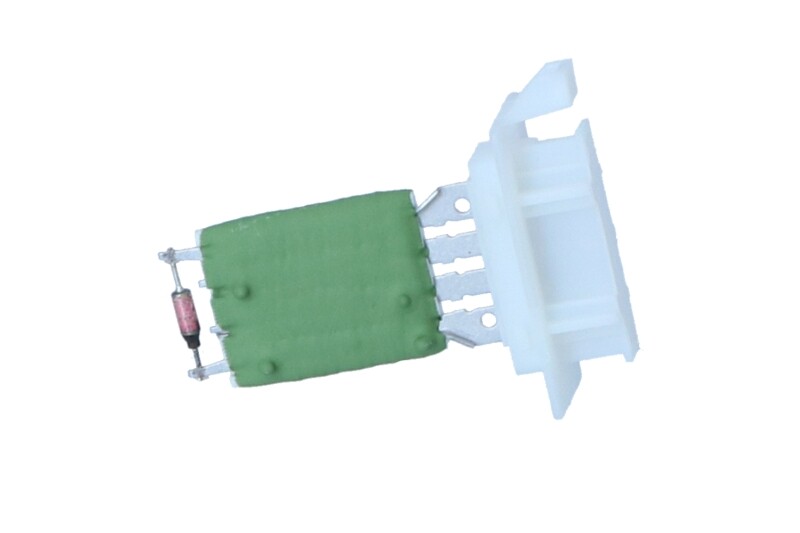 NRF Heater / Blower Resistor 342111 Regulator Rheostat 64111499121 OE Quality - Image 21