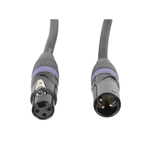 American DJ ADJ XLPRO-35 35 Foot 3-Pin XLR Male to XLR Female Audio Cable - Picture 2 of 3