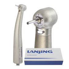 Lanjing Dental High Speed Handpiece M800L Ti-MAX Turbine fit NSK Phatelus Swivel