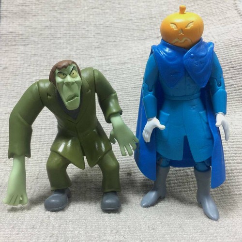 Lots Scooby-Doo Wolfman Haunted Dracula Phantom Shaggy Dog Monsters 5'' Figure - Picture 74 of 83