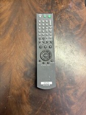 OEM Genuine Sony RMT-D152A Remote Control DVD Player DVP-CX995V CLEAN