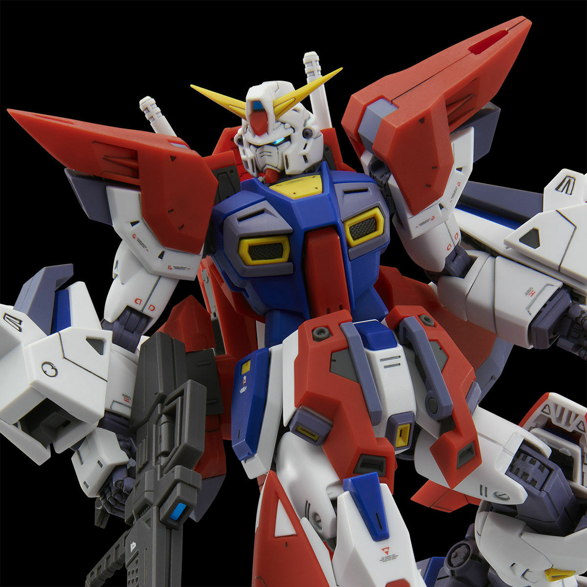 Premium Bandai MG 1/100 MISSION PACK W-TYPE for GUNDAM F90 Model